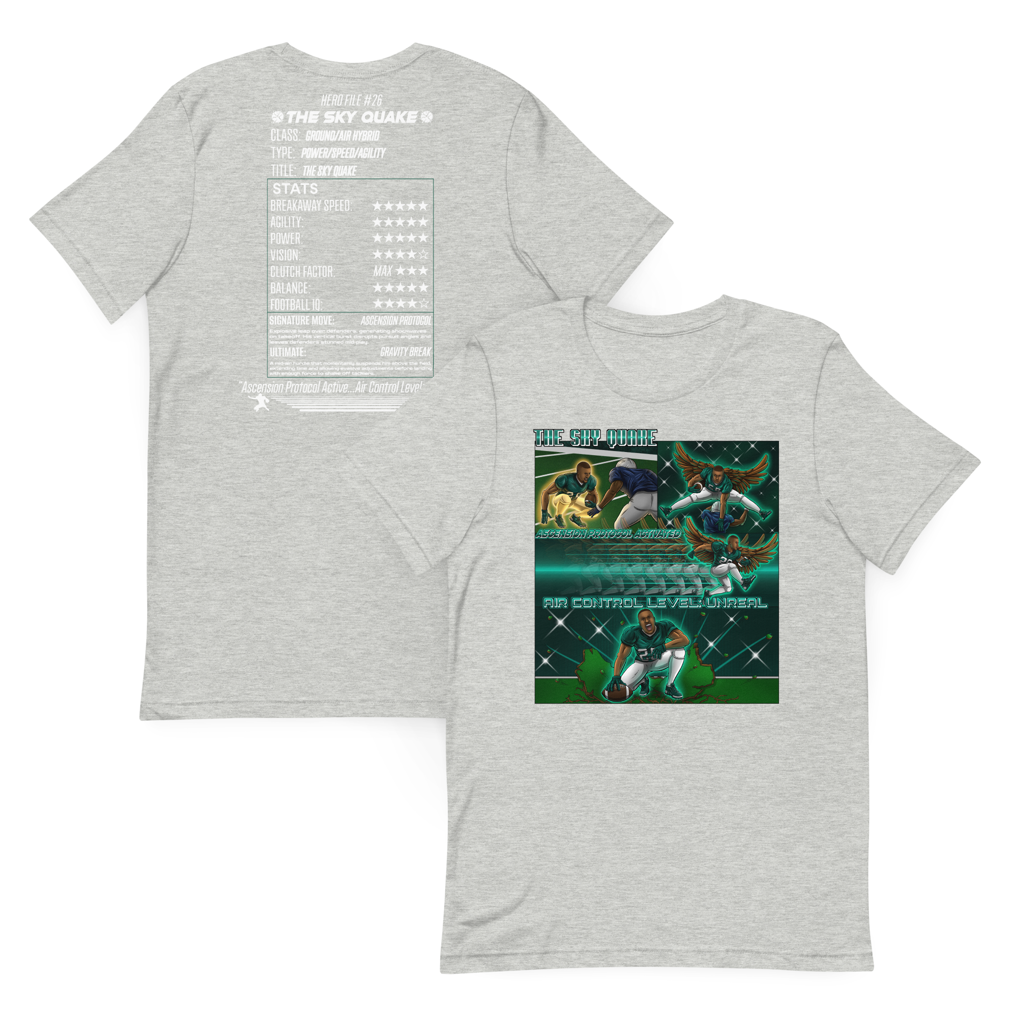 Product mockup