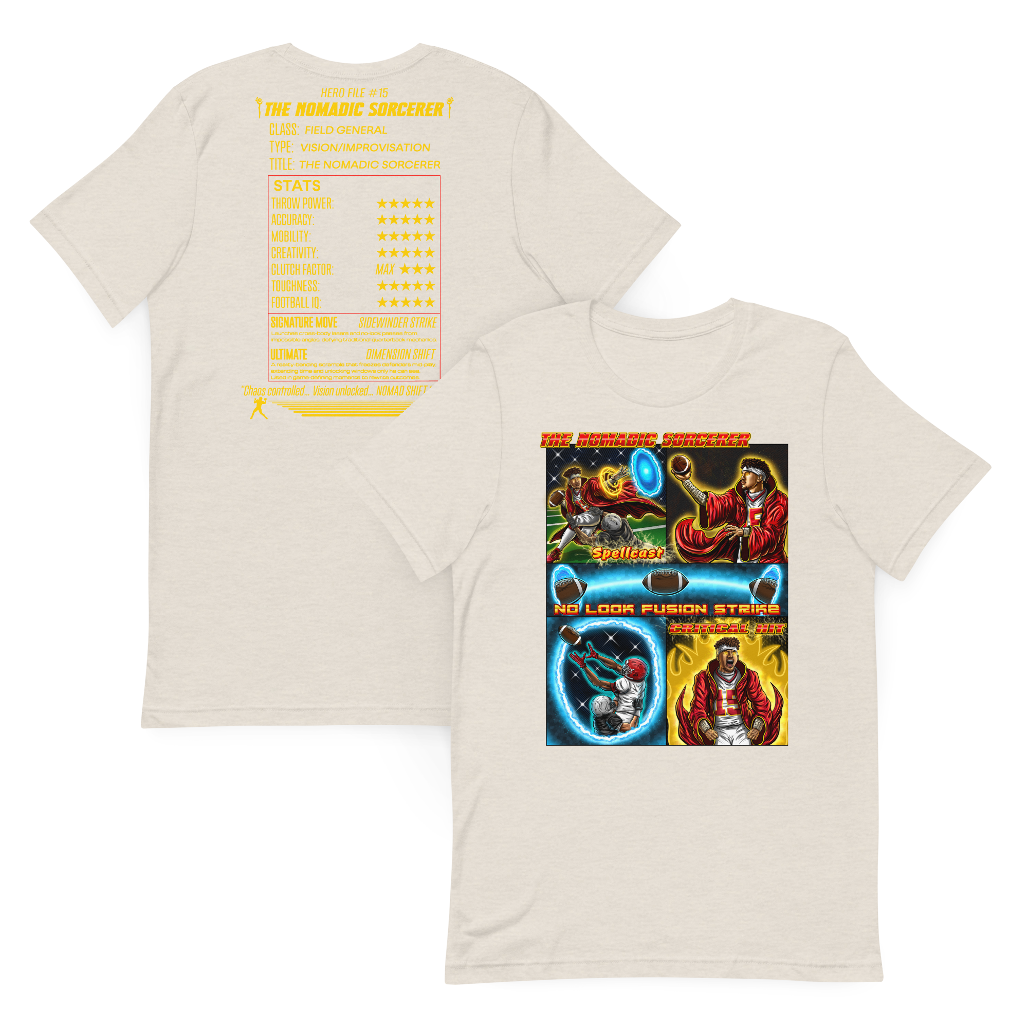 Product mockup