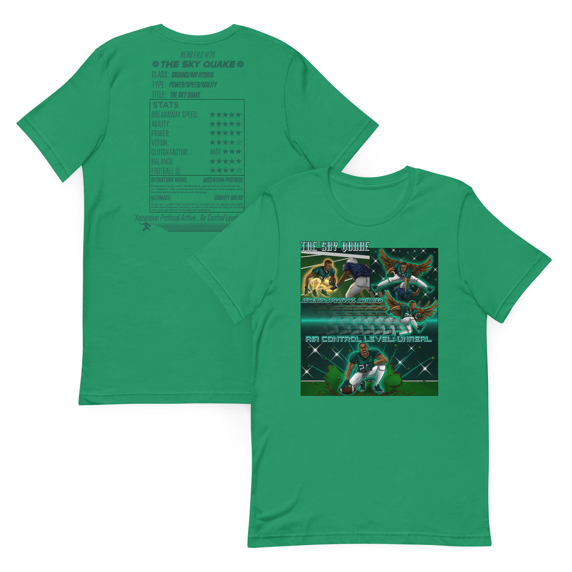 Product mockup