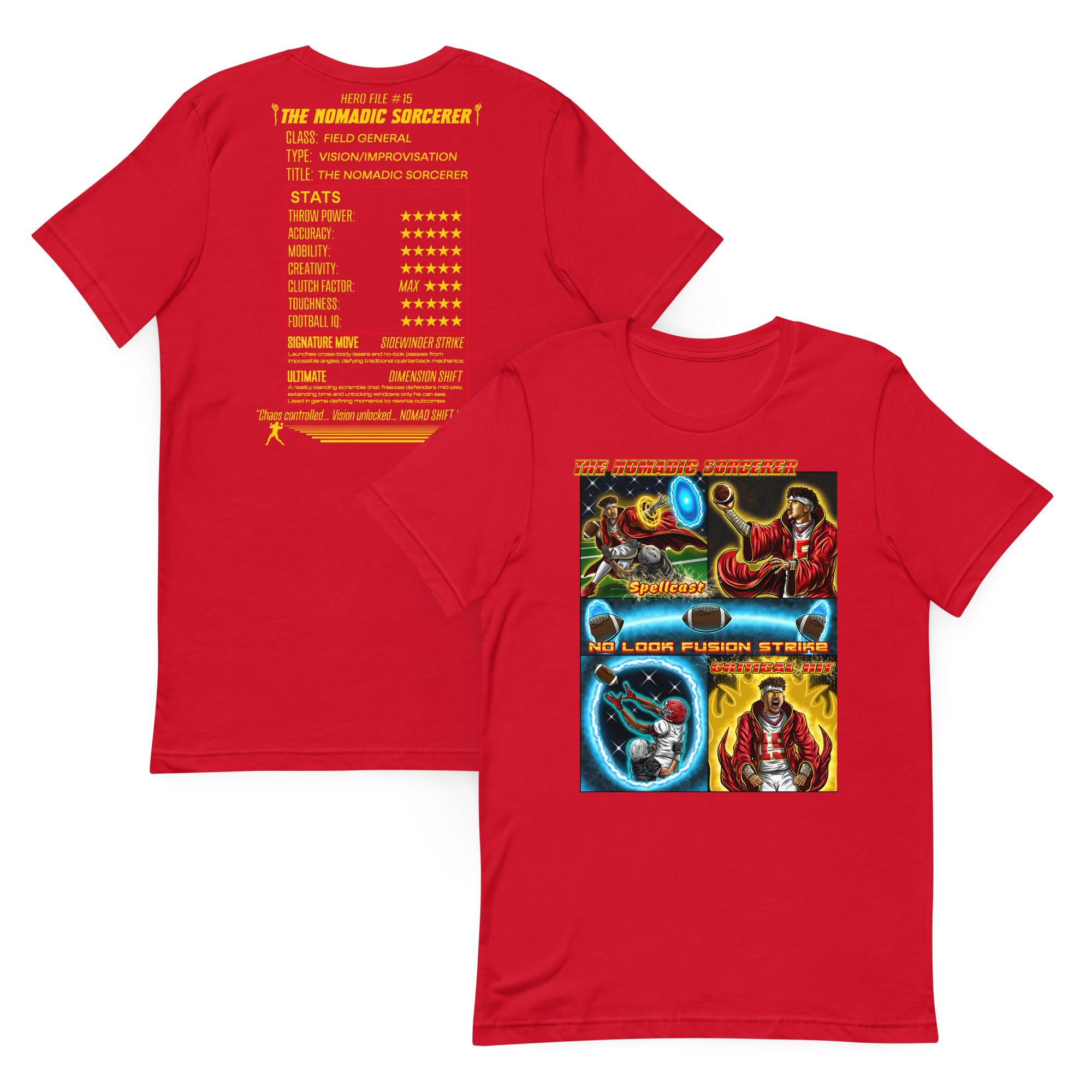 Product mockup
