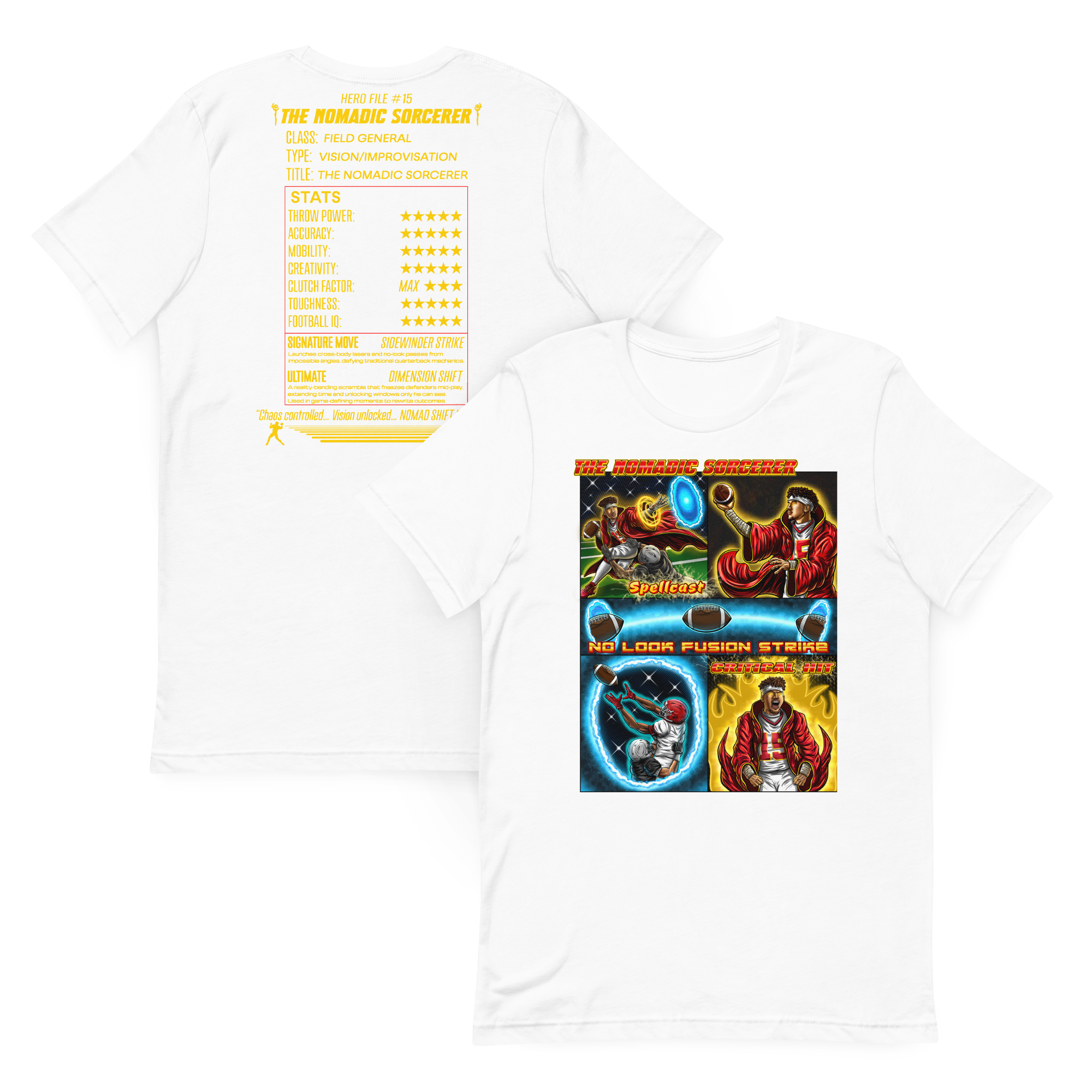 Product mockup